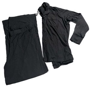 Skims ribbed knit lounge set